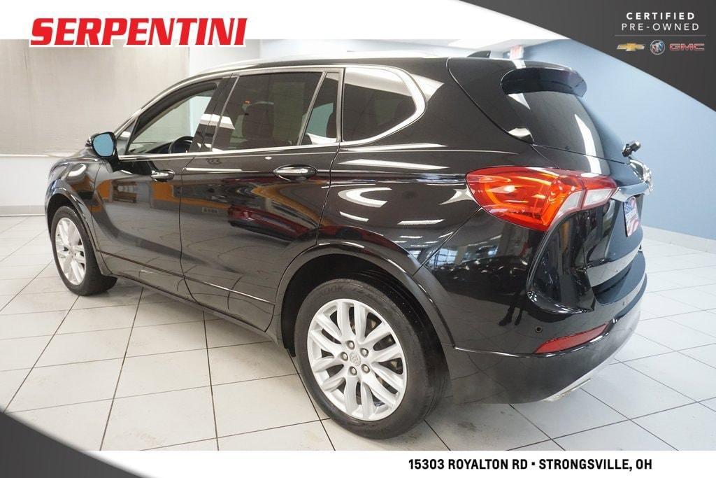 used 2019 Buick Envision car, priced at $22,694