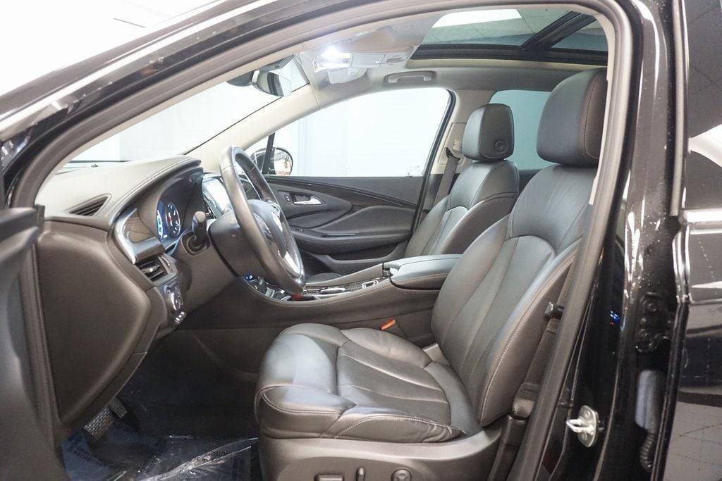 used 2019 Buick Envision car, priced at $22,694