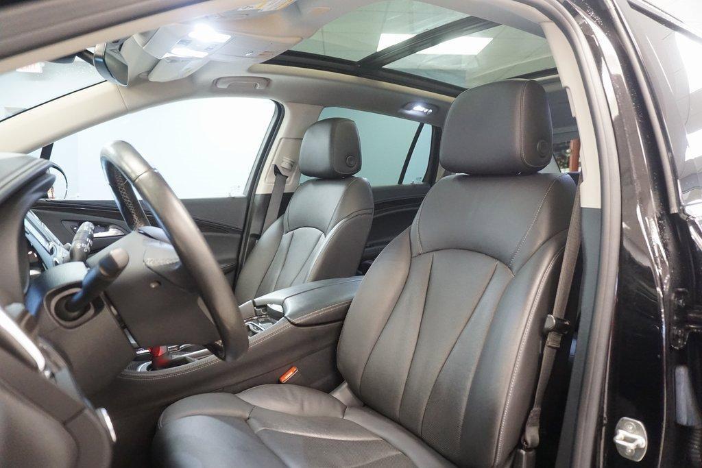 used 2019 Buick Envision car, priced at $22,694