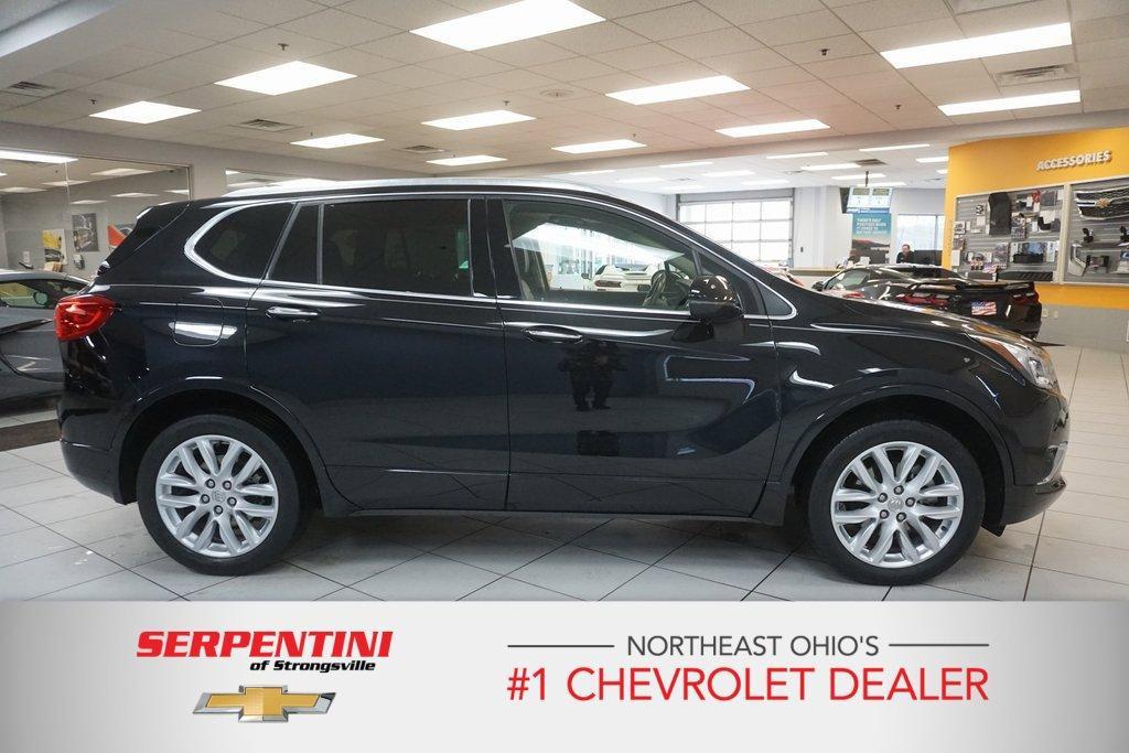 used 2019 Buick Envision car, priced at $22,694