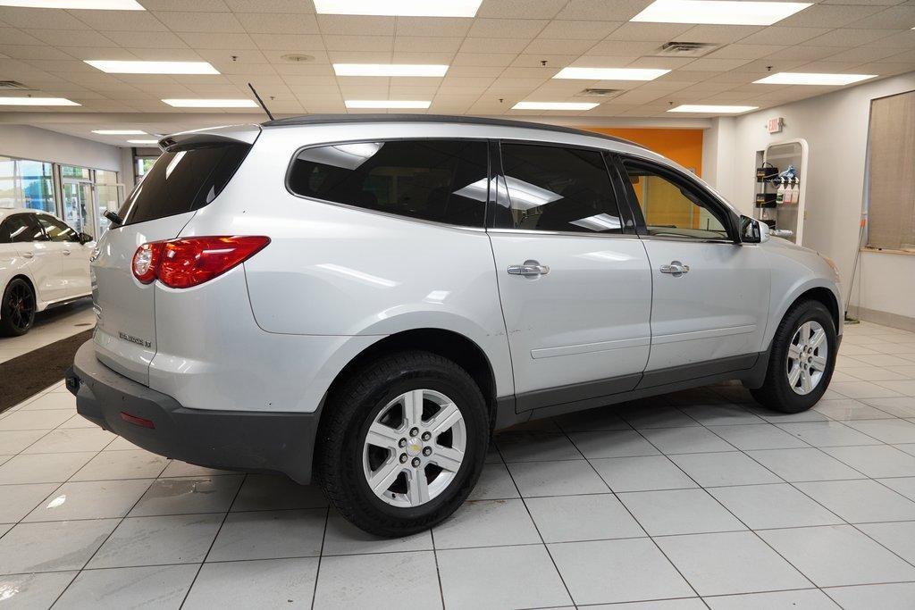 used 2010 Chevrolet Traverse car, priced at $4,949