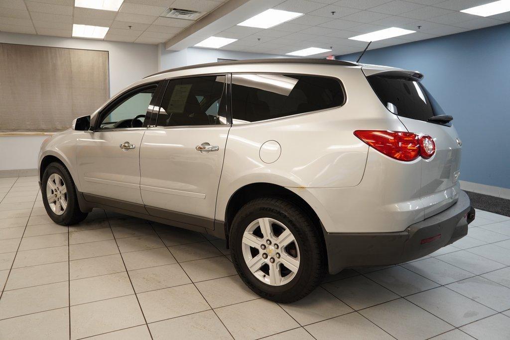 used 2010 Chevrolet Traverse car, priced at $4,949