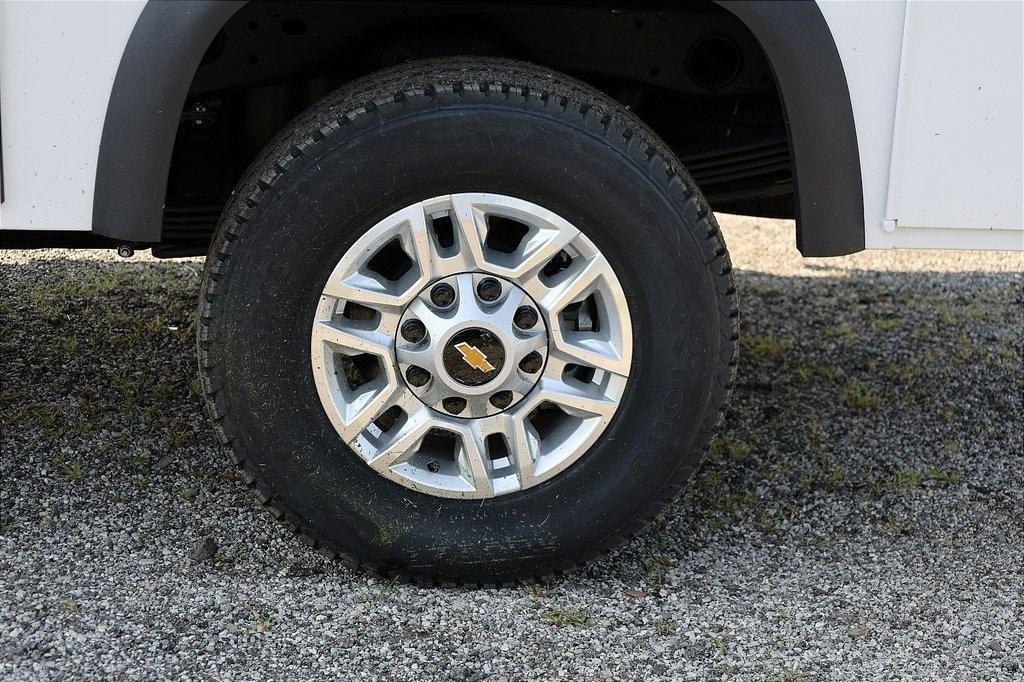 new 2025 Chevrolet Silverado 2500 car, priced at $63,490