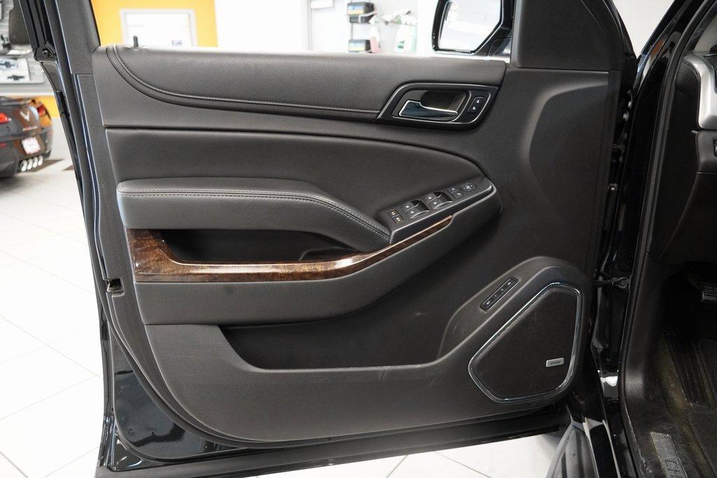 used 2017 Chevrolet Tahoe car, priced at $27,900