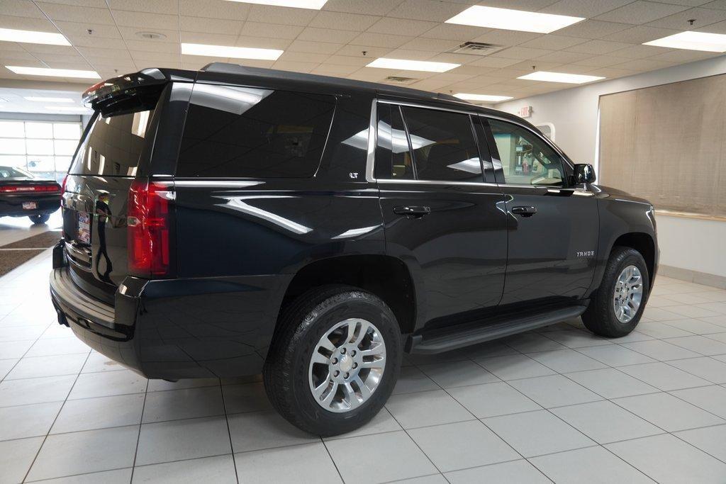 used 2017 Chevrolet Tahoe car, priced at $27,900