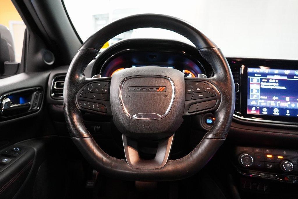 used 2022 Dodge Durango car, priced at $32,487