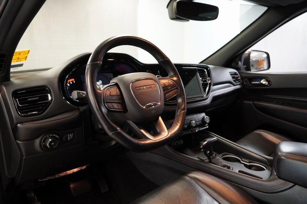 used 2022 Dodge Durango car, priced at $32,487