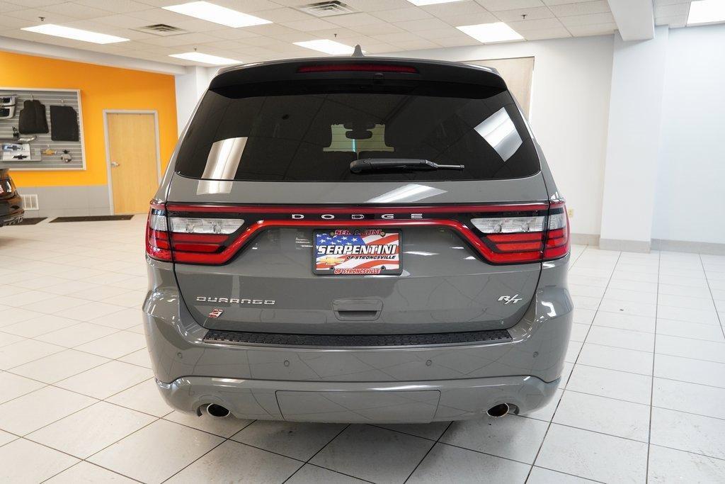 used 2022 Dodge Durango car, priced at $32,487