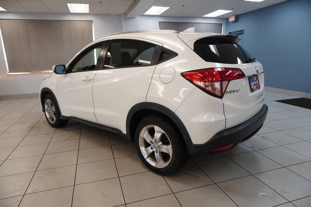 used 2017 Honda HR-V car, priced at $14,995