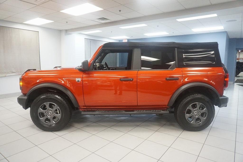 used 2022 Ford Bronco car, priced at $31,500