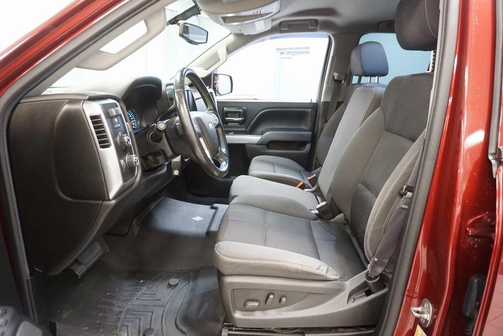 used 2014 Chevrolet Silverado 1500 car, priced at $16,890