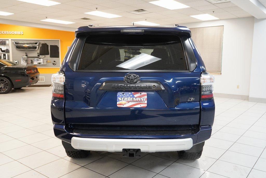 used 2016 Toyota 4Runner car, priced at $28,900