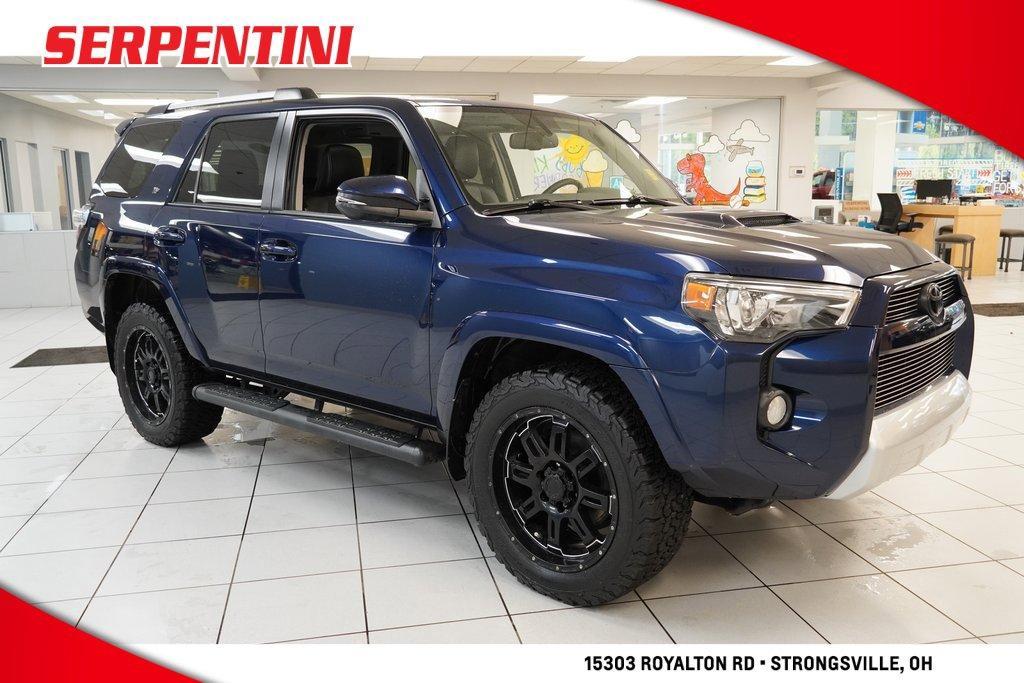 used 2016 Toyota 4Runner car, priced at $28,900