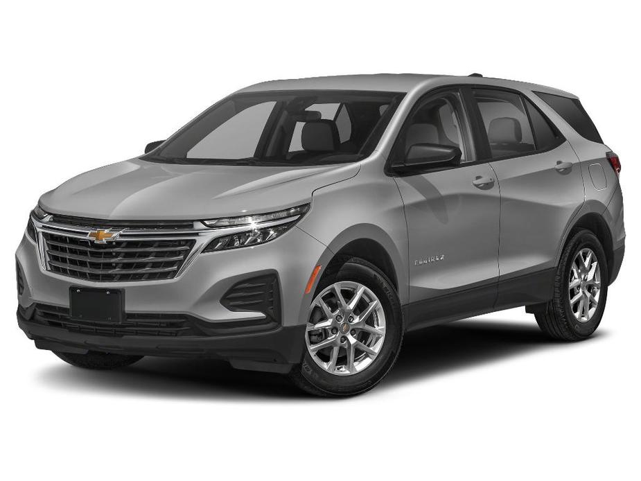 used 2022 Chevrolet Equinox car, priced at $18,898