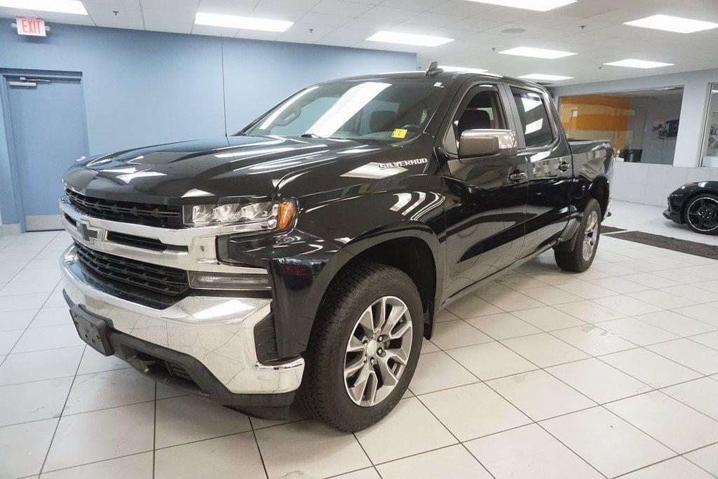 used 2019 Chevrolet Silverado 1500 car, priced at $22,980