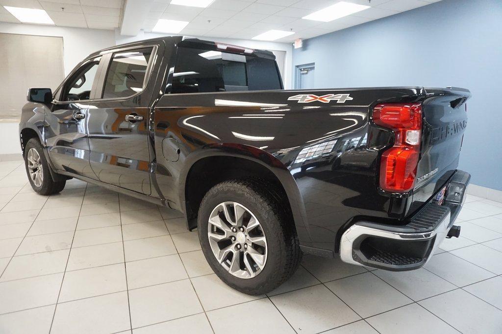 used 2019 Chevrolet Silverado 1500 car, priced at $22,980