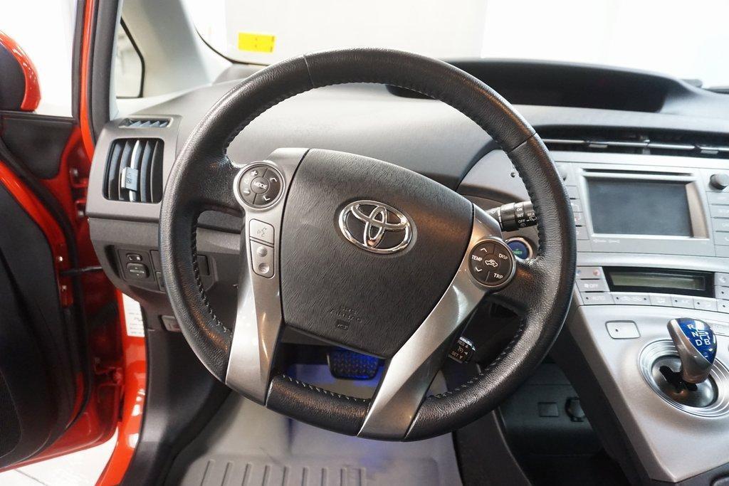 used 2015 Toyota Prius car, priced at $10,900