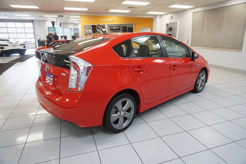 used 2015 Toyota Prius car, priced at $10,900