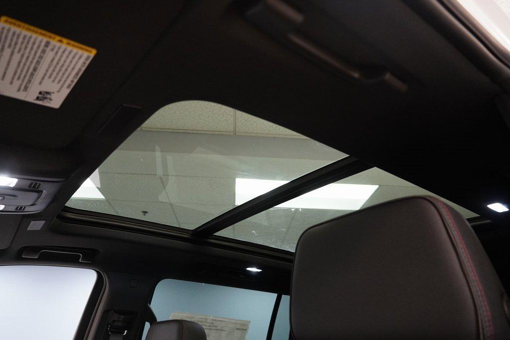 new 2025 Chevrolet Suburban car, priced at $74,995