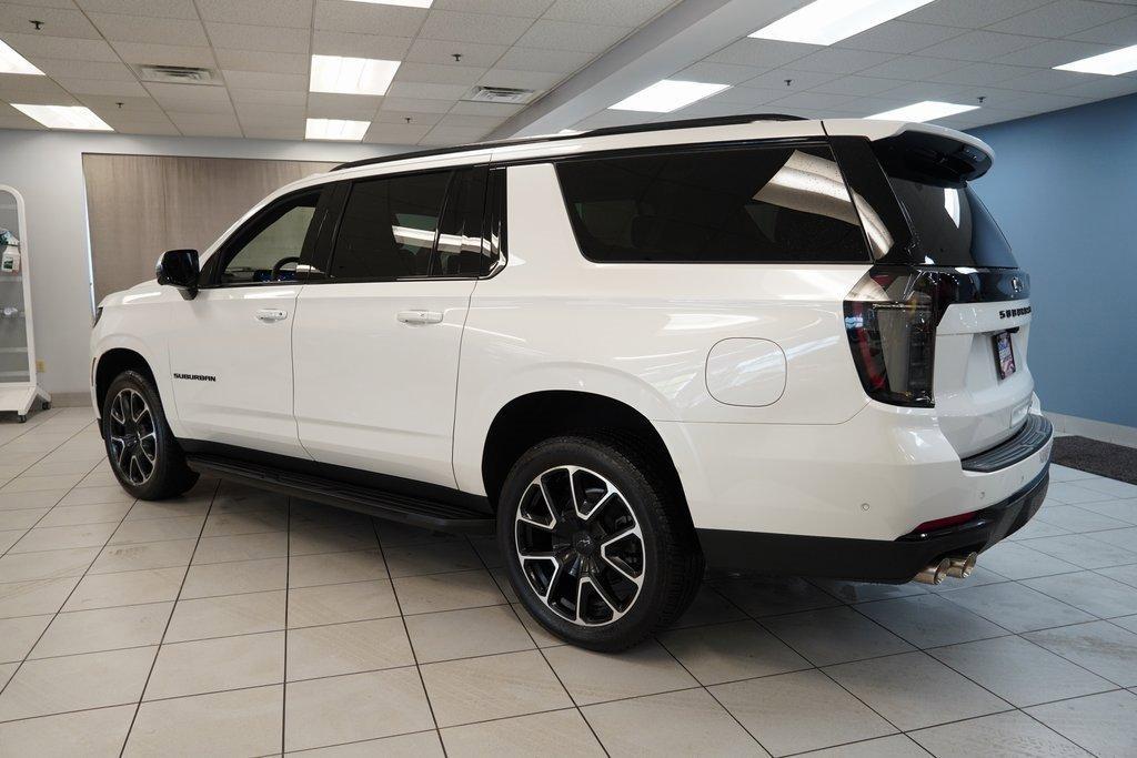 new 2025 Chevrolet Suburban car, priced at $74,995