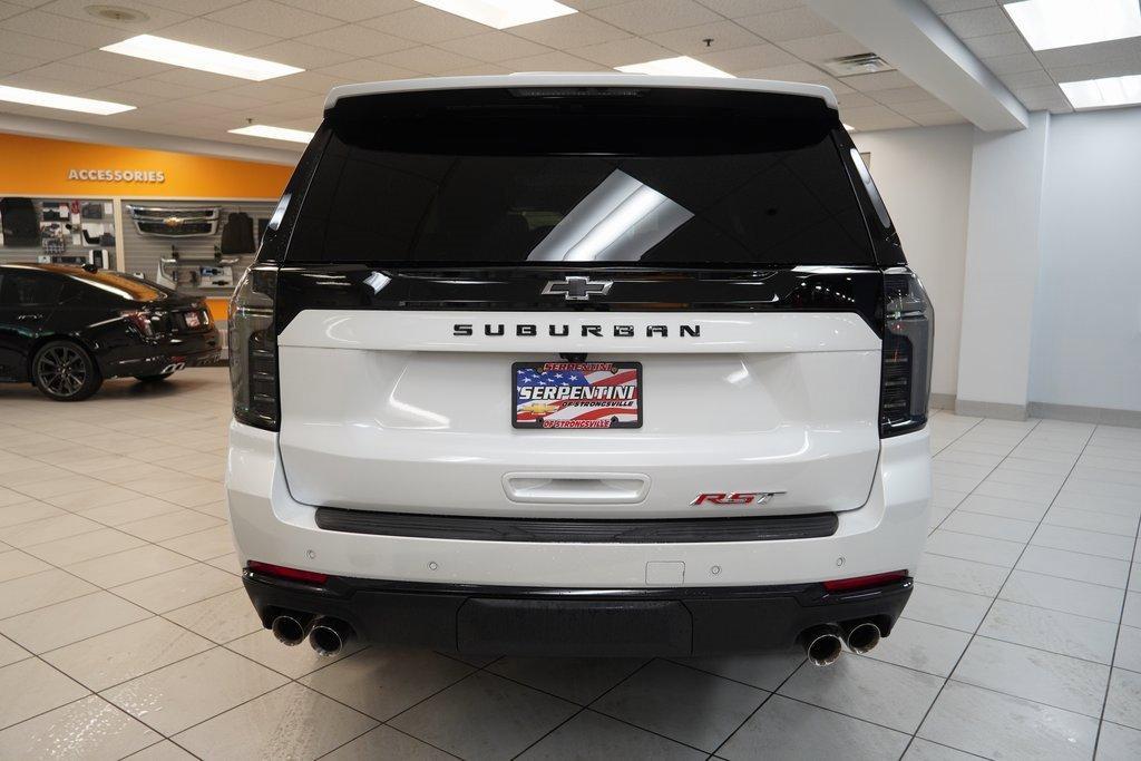 new 2025 Chevrolet Suburban car, priced at $74,995