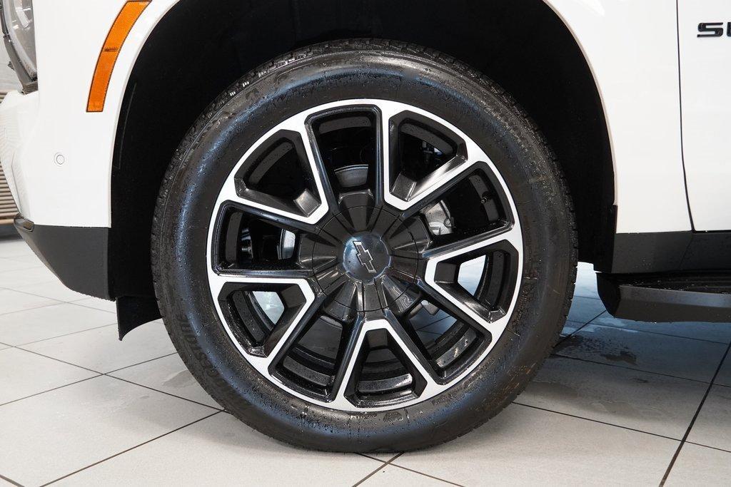 new 2025 Chevrolet Suburban car, priced at $74,995