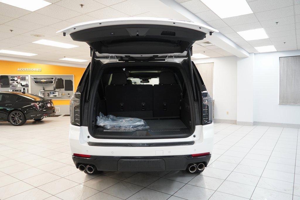 new 2025 Chevrolet Suburban car, priced at $74,995