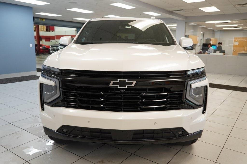new 2025 Chevrolet Suburban car, priced at $74,995