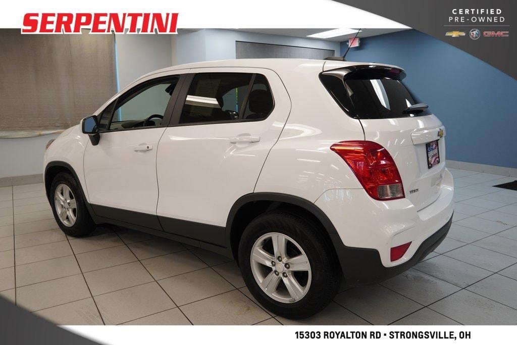 used 2020 Chevrolet Trax car, priced at $13,900