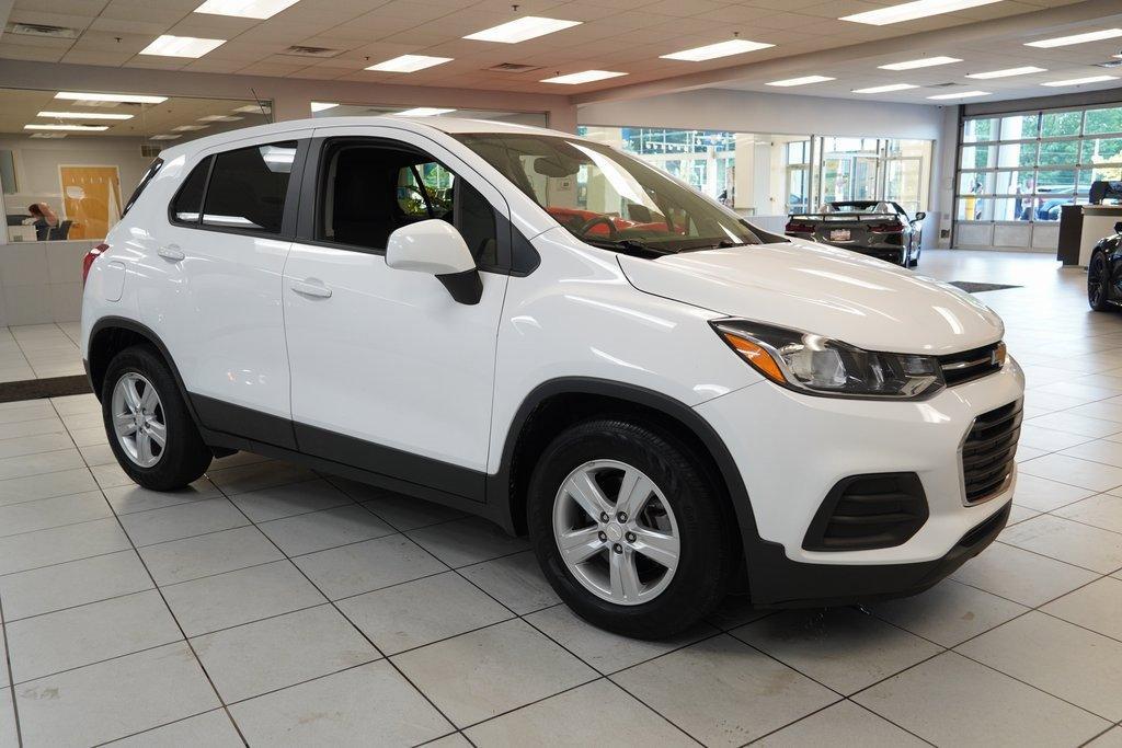 used 2020 Chevrolet Trax car, priced at $13,900