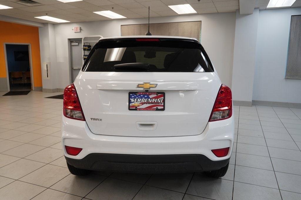used 2020 Chevrolet Trax car, priced at $13,900