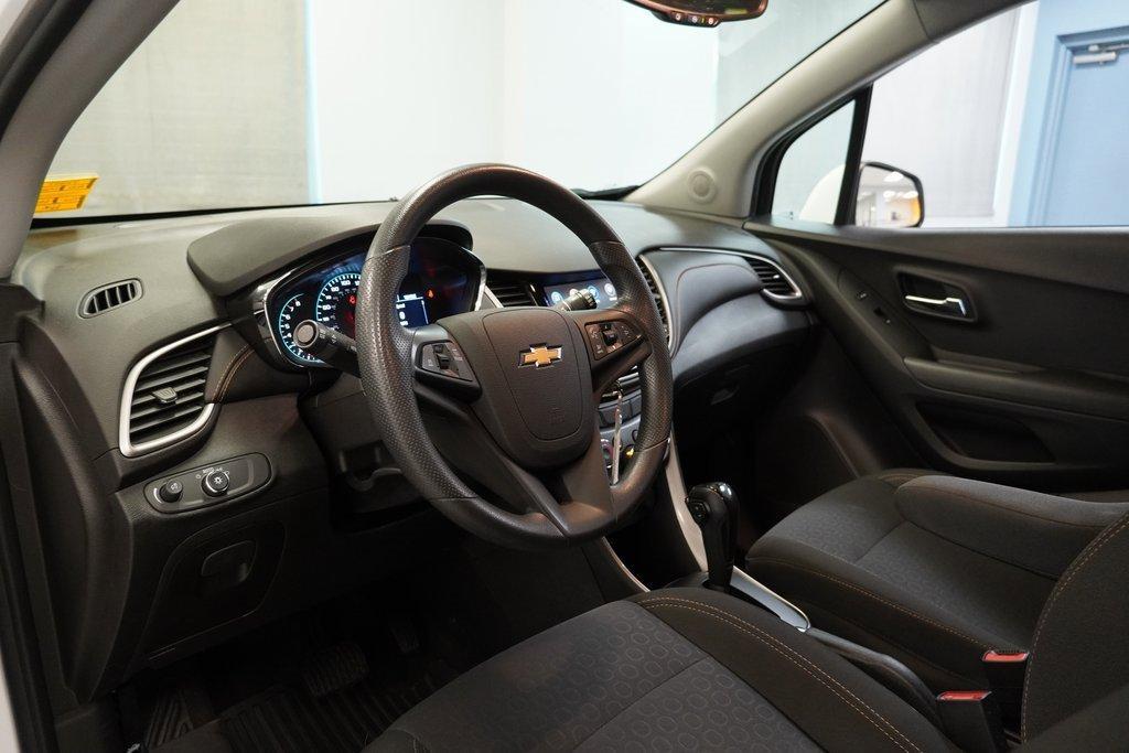 used 2020 Chevrolet Trax car, priced at $13,900