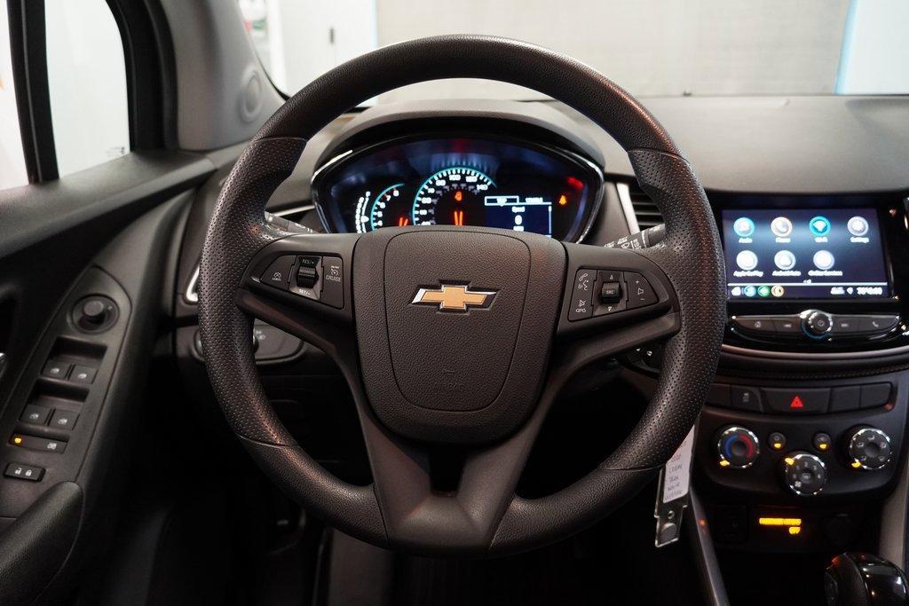 used 2020 Chevrolet Trax car, priced at $13,900