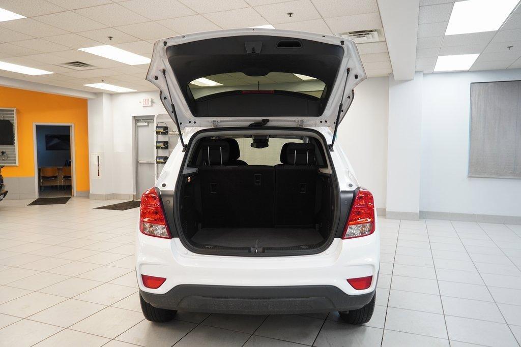 used 2020 Chevrolet Trax car, priced at $13,900