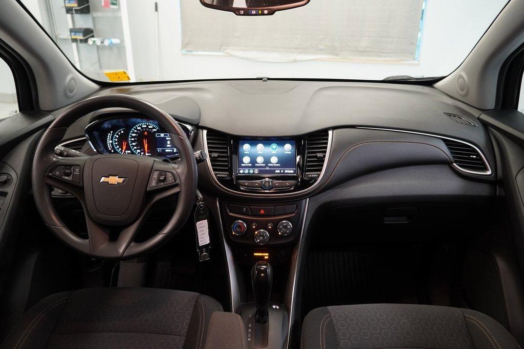 used 2020 Chevrolet Trax car, priced at $13,900