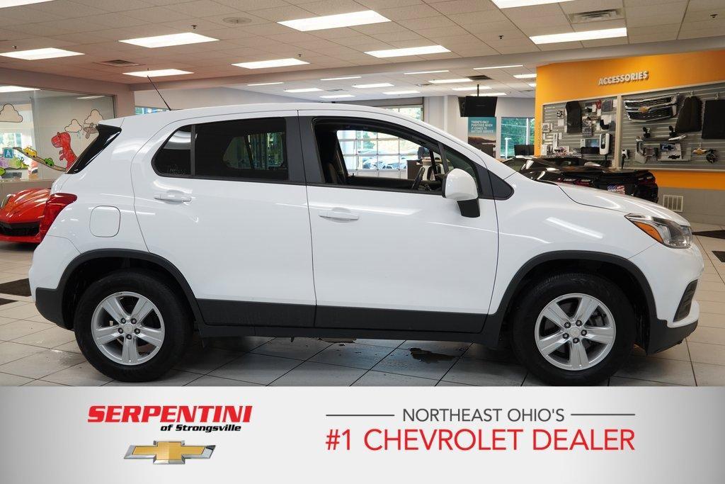 used 2020 Chevrolet Trax car, priced at $13,900