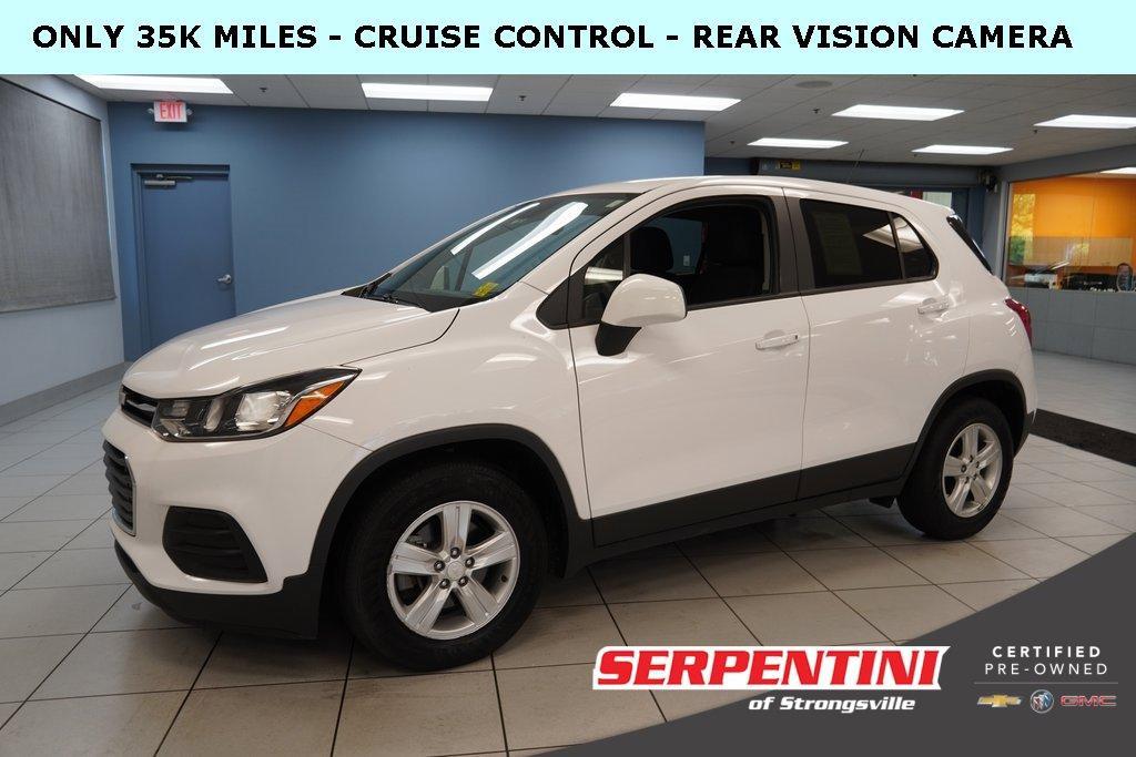 used 2020 Chevrolet Trax car, priced at $13,900