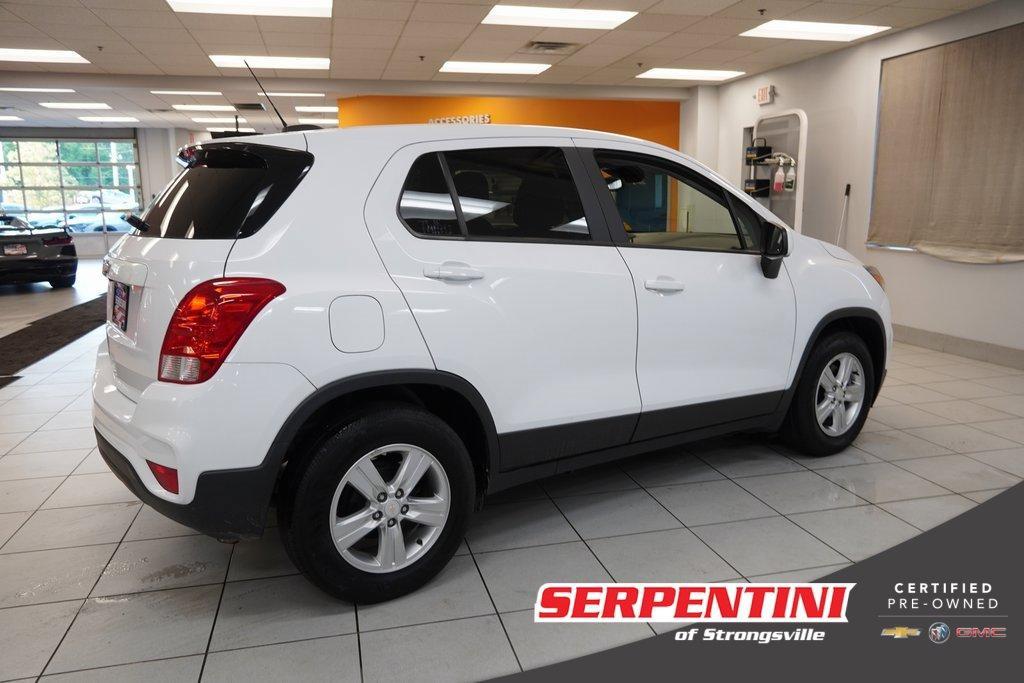 used 2020 Chevrolet Trax car, priced at $13,900