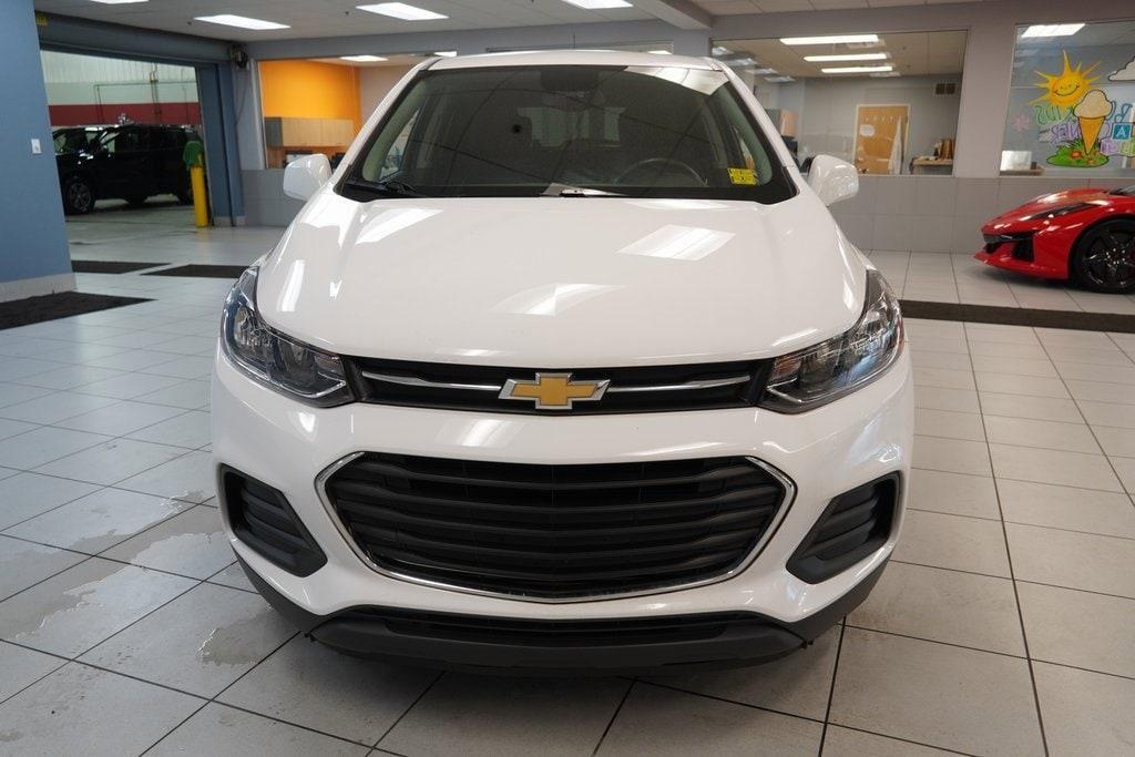used 2020 Chevrolet Trax car, priced at $13,900