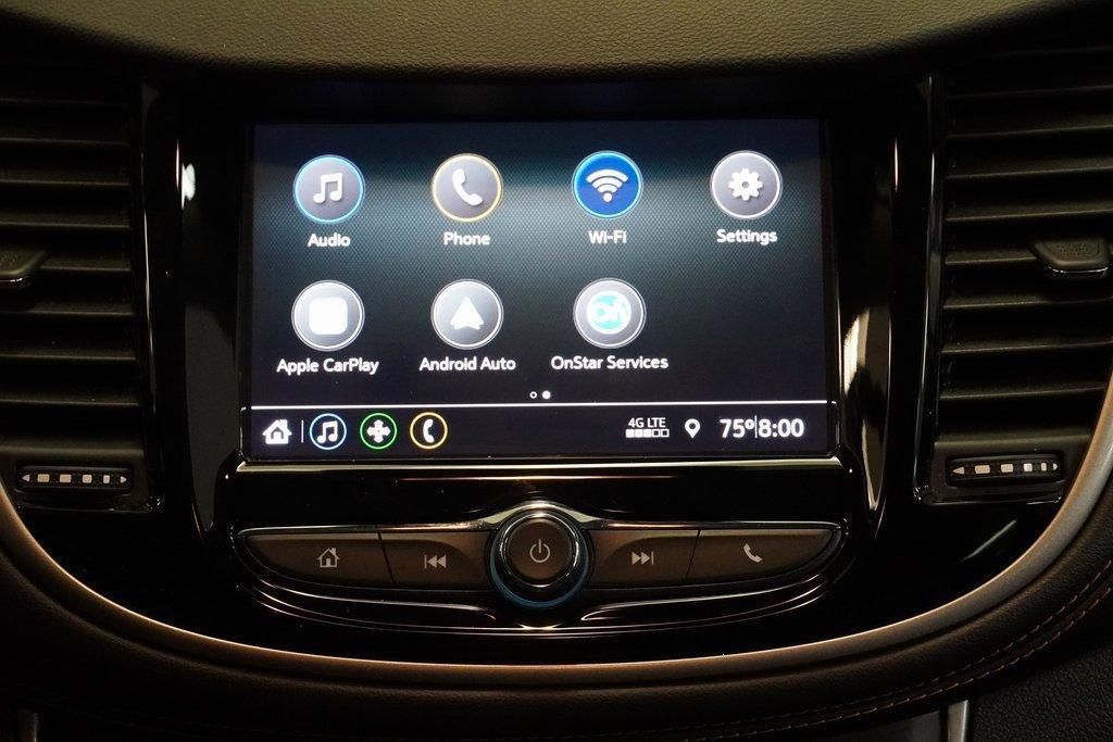 used 2020 Chevrolet Trax car, priced at $13,900