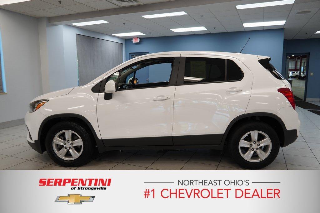 used 2020 Chevrolet Trax car, priced at $13,900