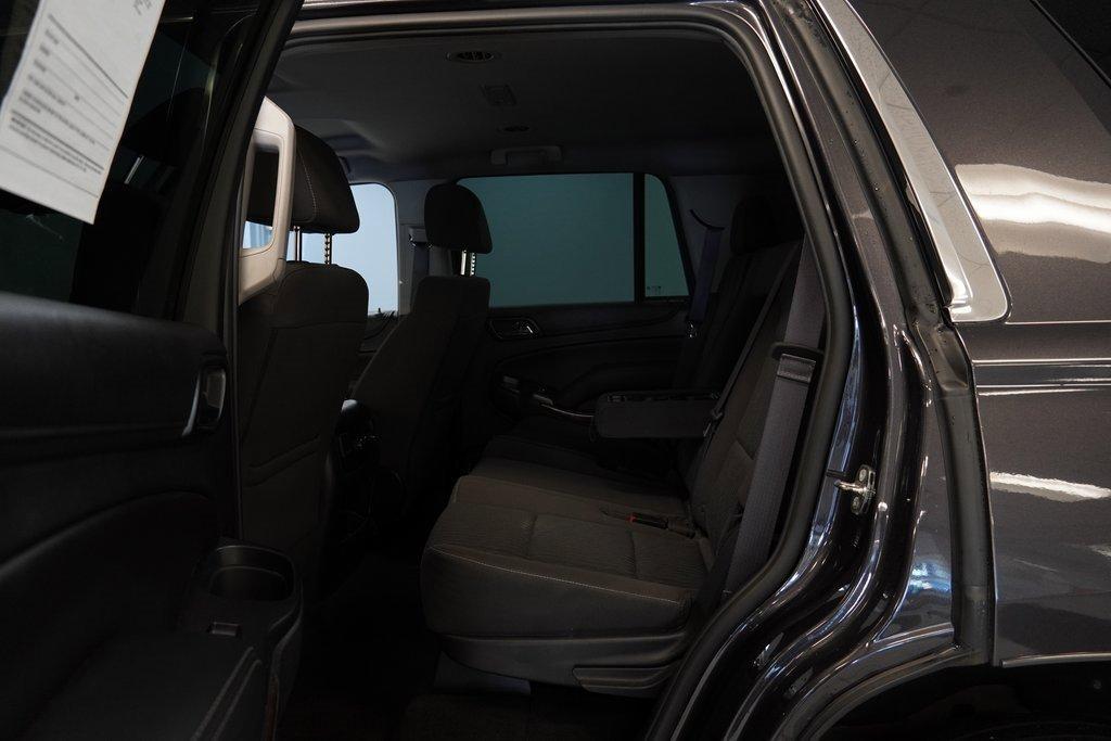 used 2017 Chevrolet Tahoe car, priced at $25,500