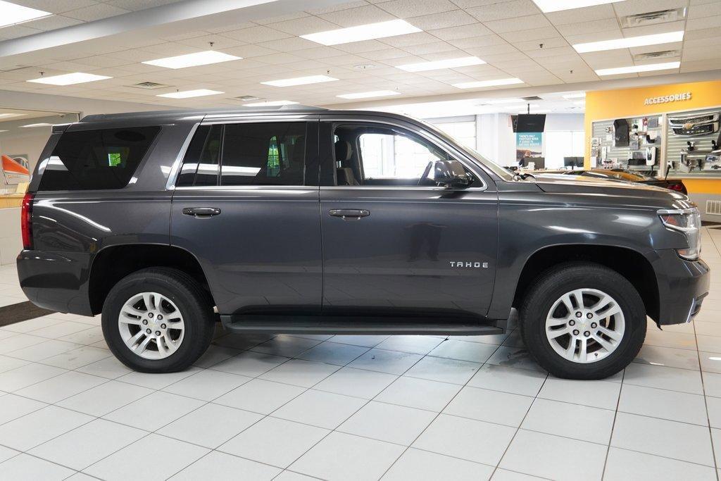 used 2017 Chevrolet Tahoe car, priced at $25,500