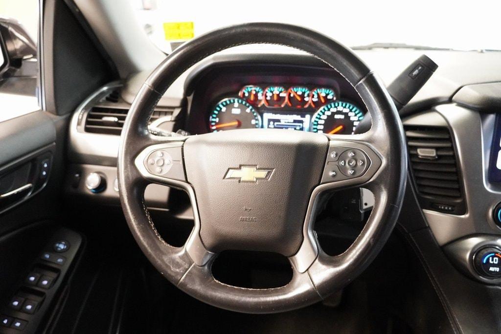 used 2017 Chevrolet Tahoe car, priced at $25,500