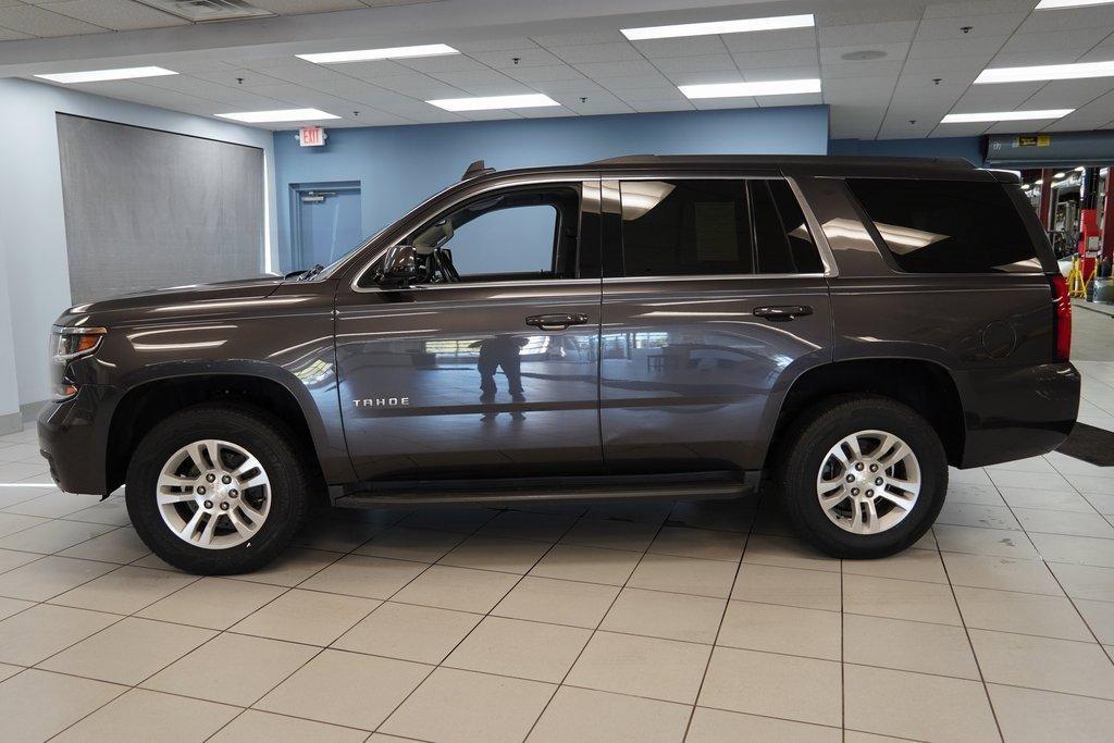 used 2017 Chevrolet Tahoe car, priced at $25,500