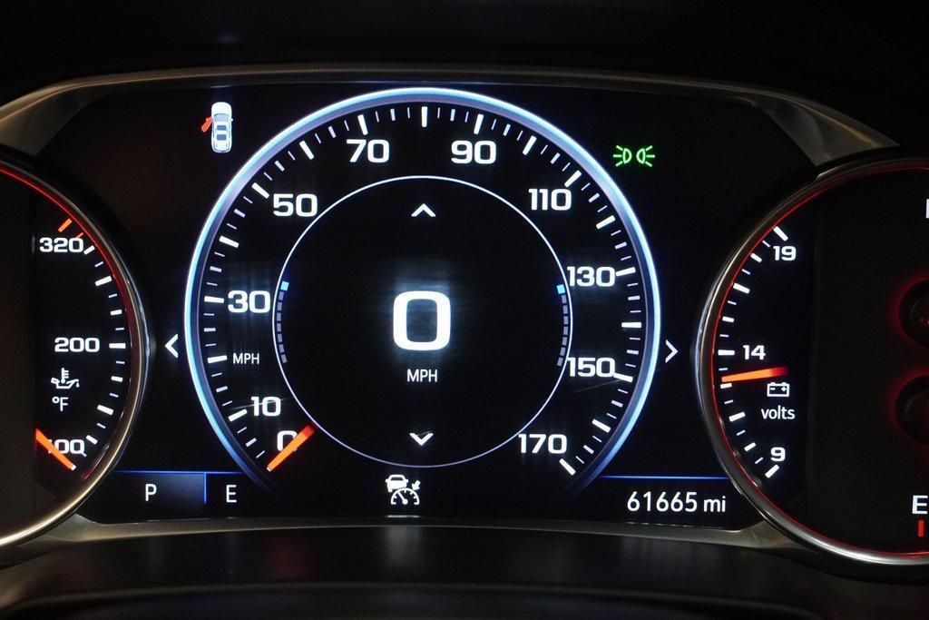 used 2019 Chevrolet Blazer car, priced at $22,422