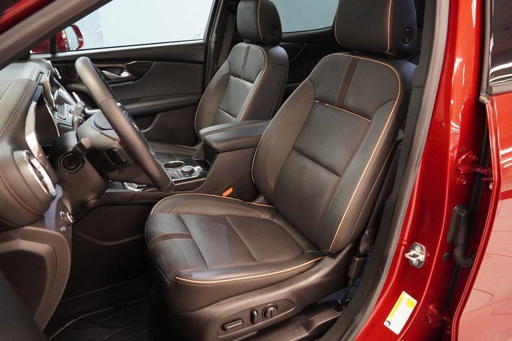 used 2019 Chevrolet Blazer car, priced at $22,422