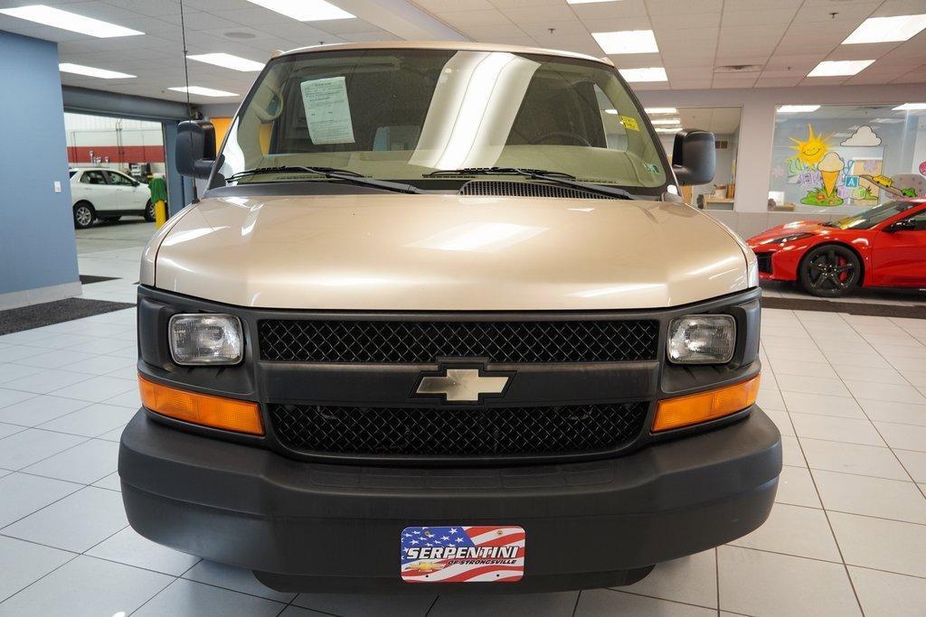 used 2012 Chevrolet Express 3500 car, priced at $20,555