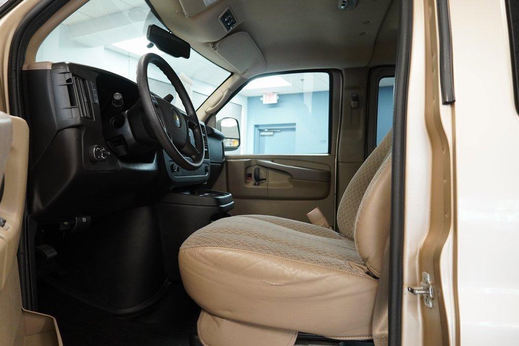 used 2012 Chevrolet Express 3500 car, priced at $20,555