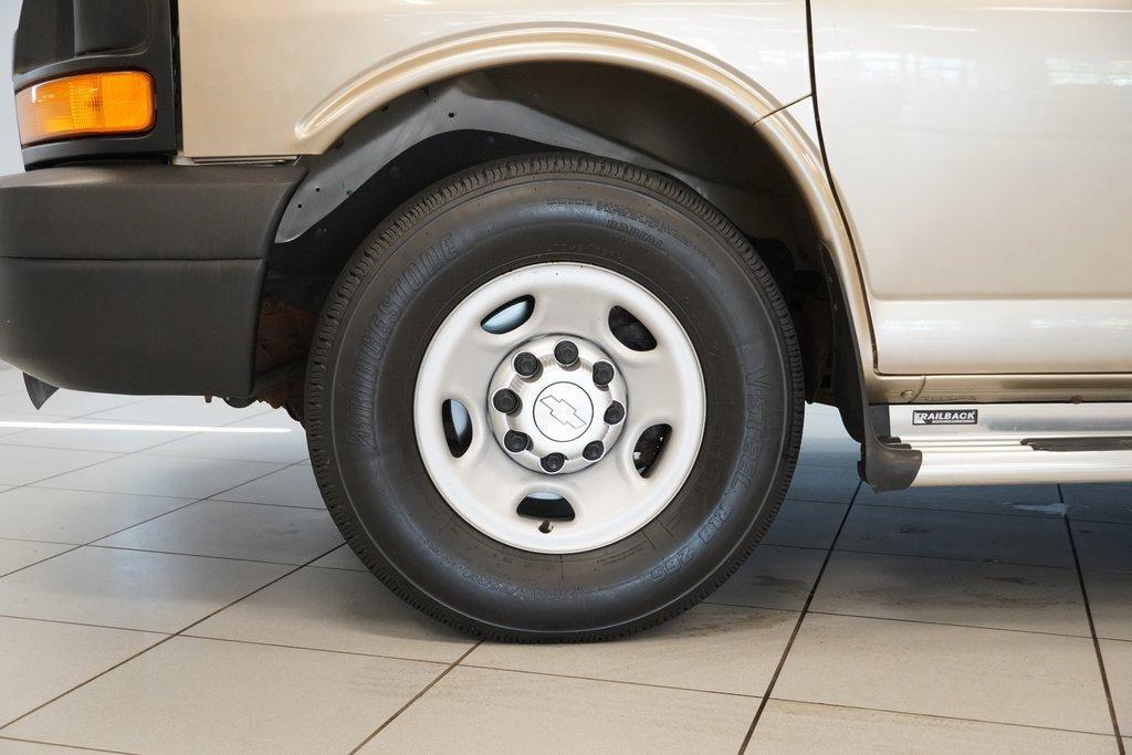 used 2012 Chevrolet Express 3500 car, priced at $20,555
